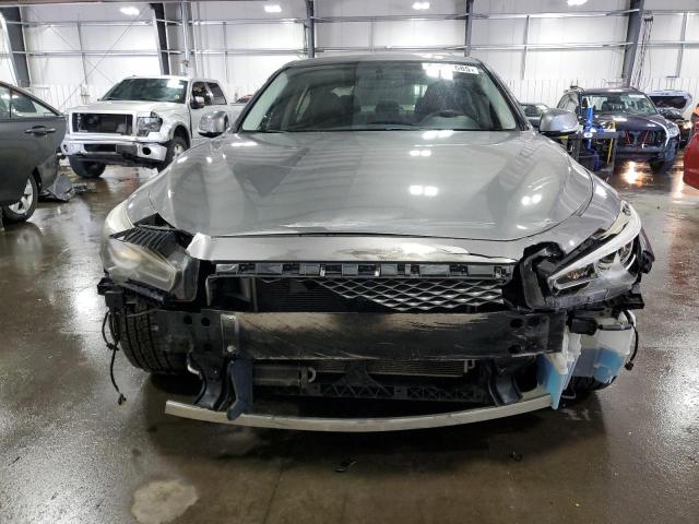  INFINITI Q50 2014 Szary
