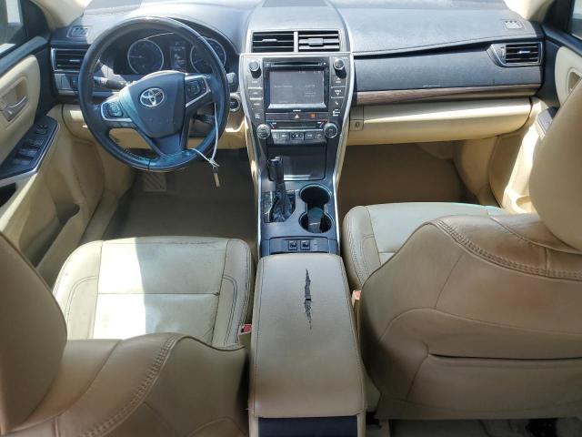  TOYOTA CAMRY 2017 Beżowy