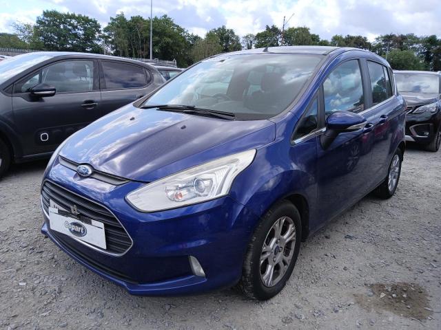 FORD B-MAX ZETE 2014
