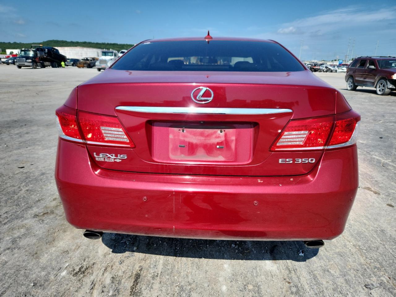 2010 Lexus Es 350 VIN: JTHBK1EGXA2394741 Lot: 64945915