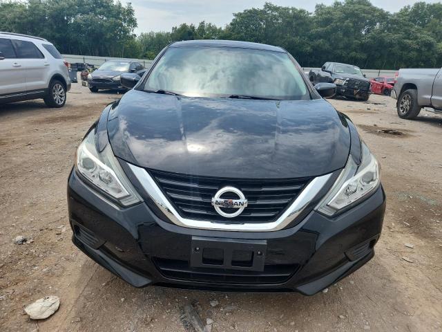  NISSAN ALTIMA 2017 Black