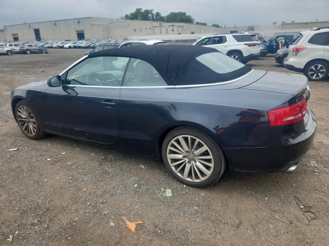 Cabriolets AUDI A5 2012 Charcoal