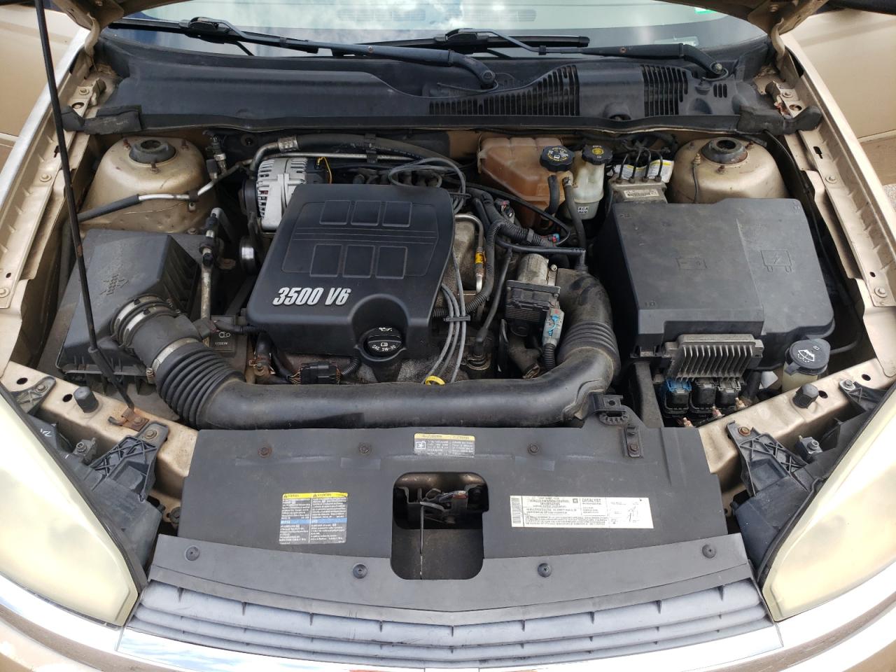 2005 Chevrolet Malibu Maxx Ls VIN: 1G1ZT62895F251441 Lot: 64482615