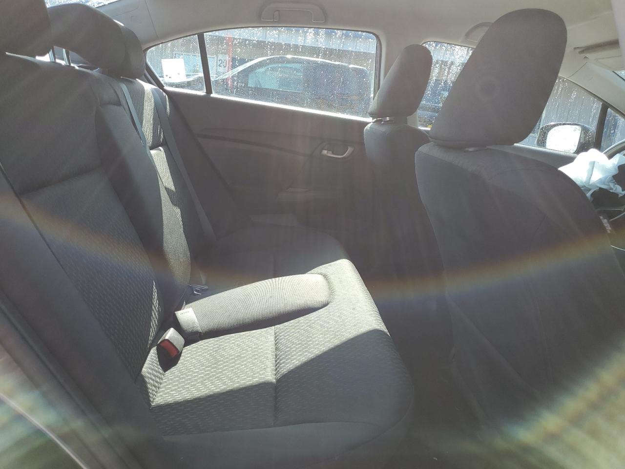 2015 Honda Civic Lx VIN: 19XFB2F51FE213347 Lot: 65004225