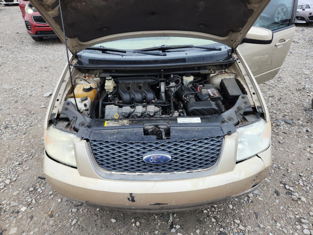 2006 Ford Freestyle Limited VIN: 1FMDK03166GA35458 Lot: 63307895