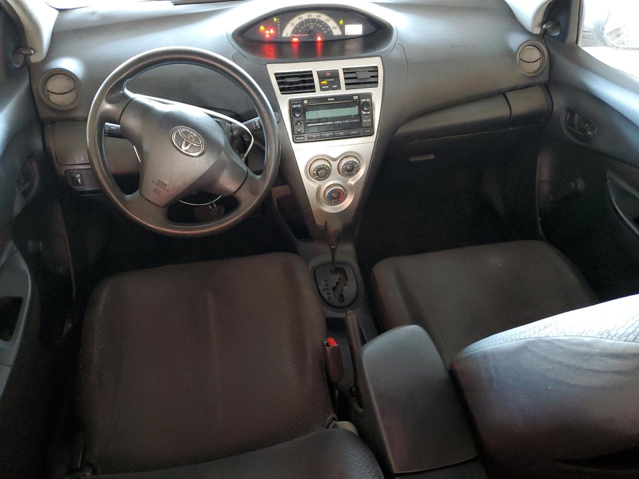 2007 Toyota Yaris VIN: JTDBT923271127266 Lot: 65480145