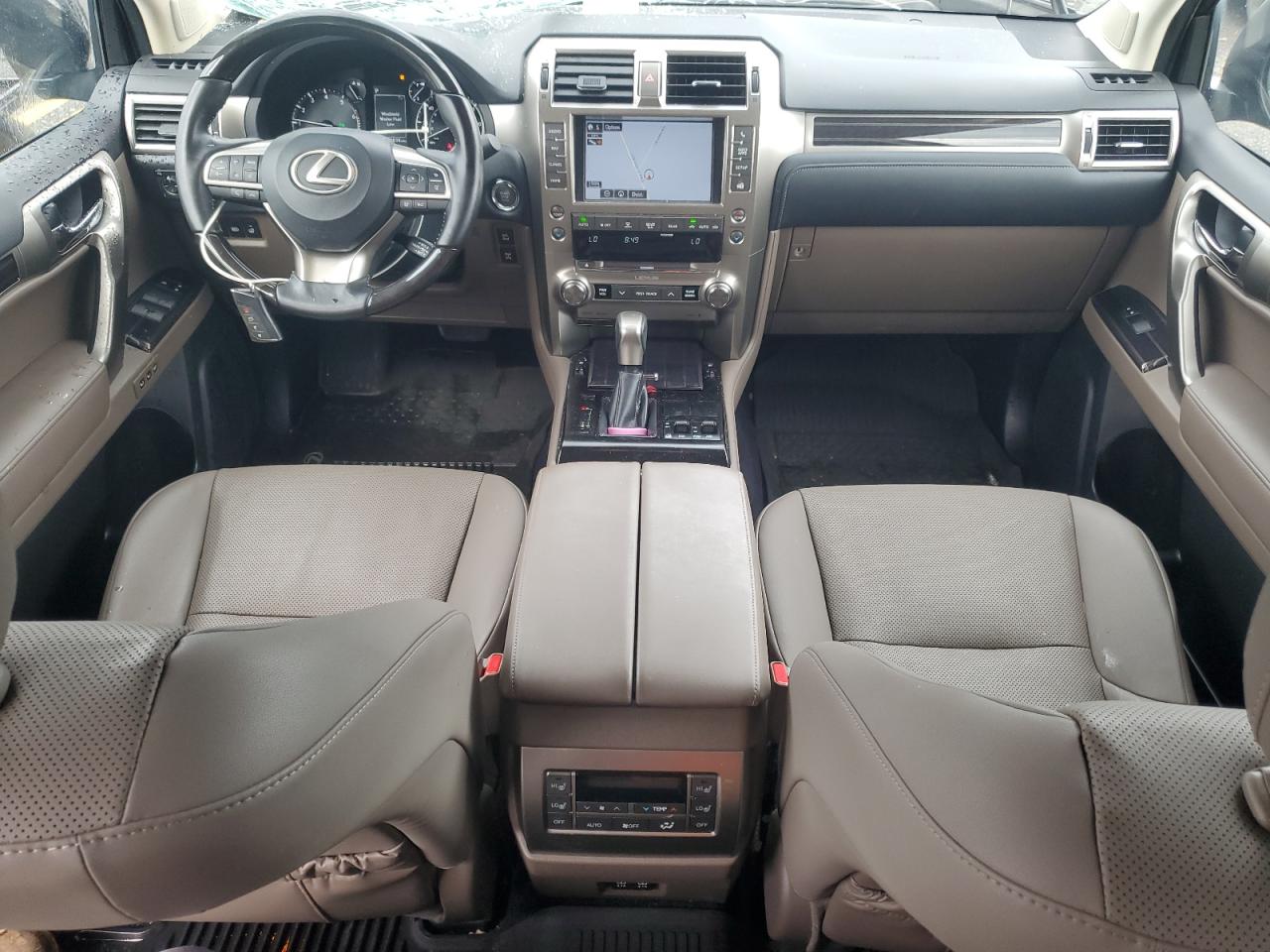 2021 Lexus Gx 460 Premium VIN: JTJAM7BX8M5279277 Lot: 63060365