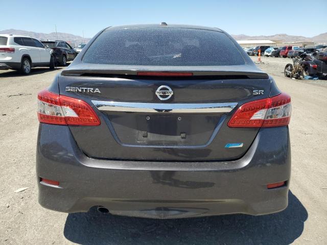  NISSAN SENTRA 2014 Szary