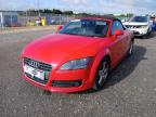 2009 AUDI TT TFSI for sale at Copart CORBY
