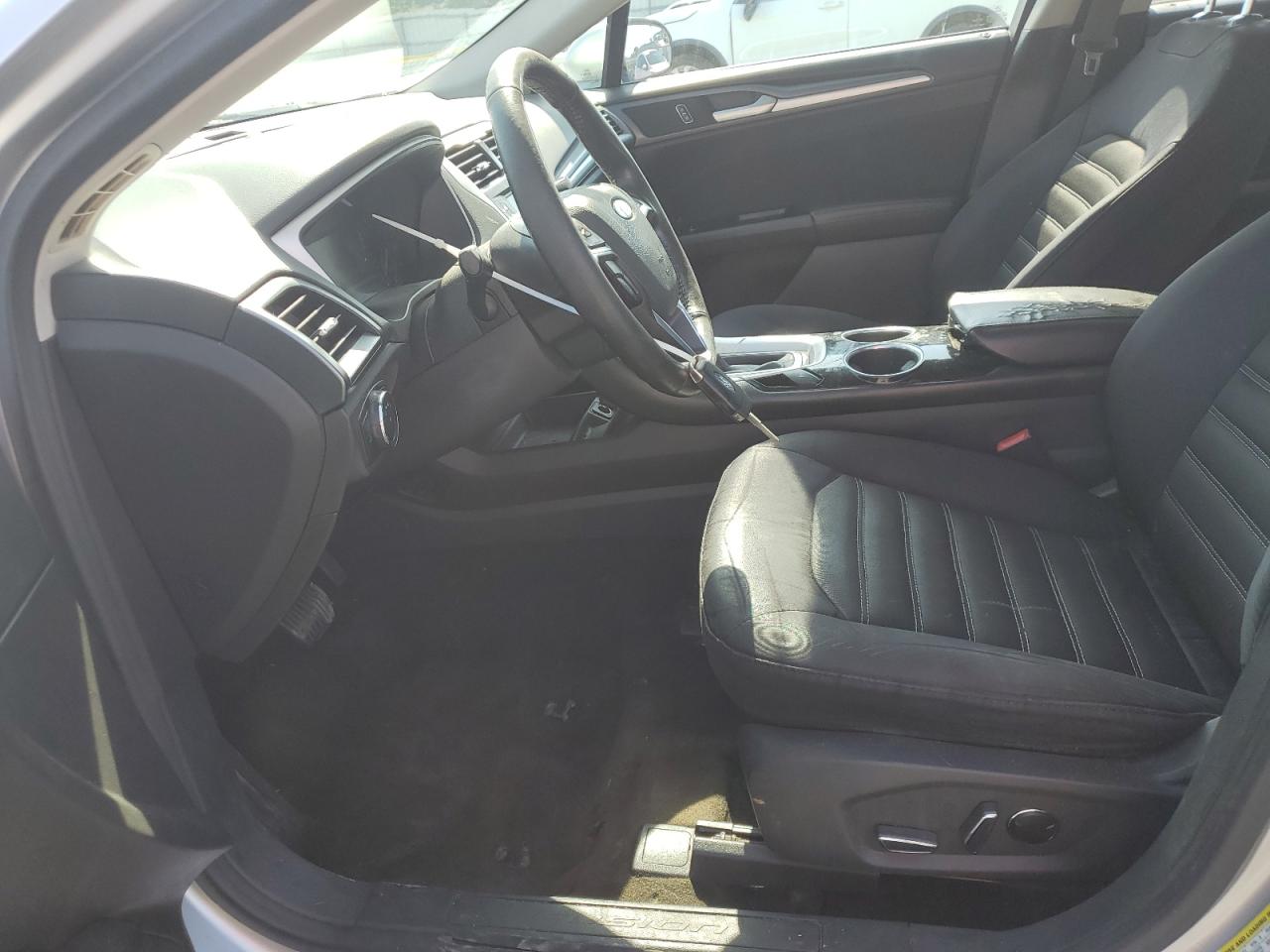 2013 Ford Fusion Se VIN: 3FA6P0H72DR305468 Lot: 63317905