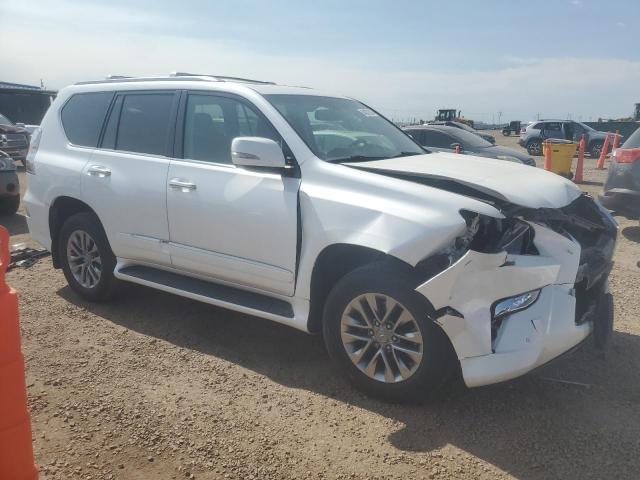  LEXUS GX 2017 White