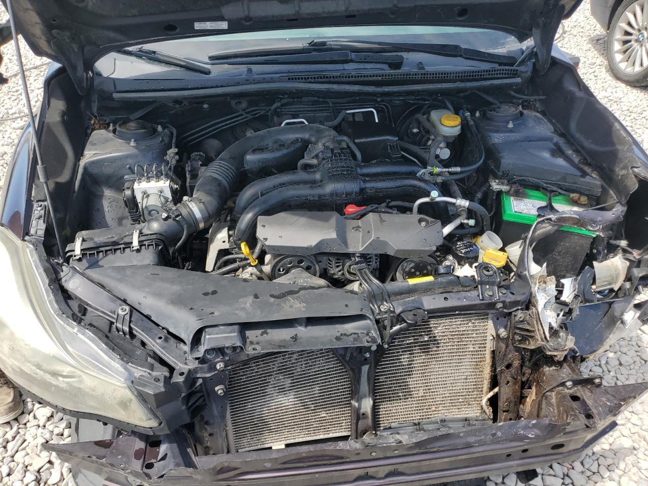 2012 Subaru Impreza Premium VIN: JF1GPAD69CH215662 Lot: 66220785