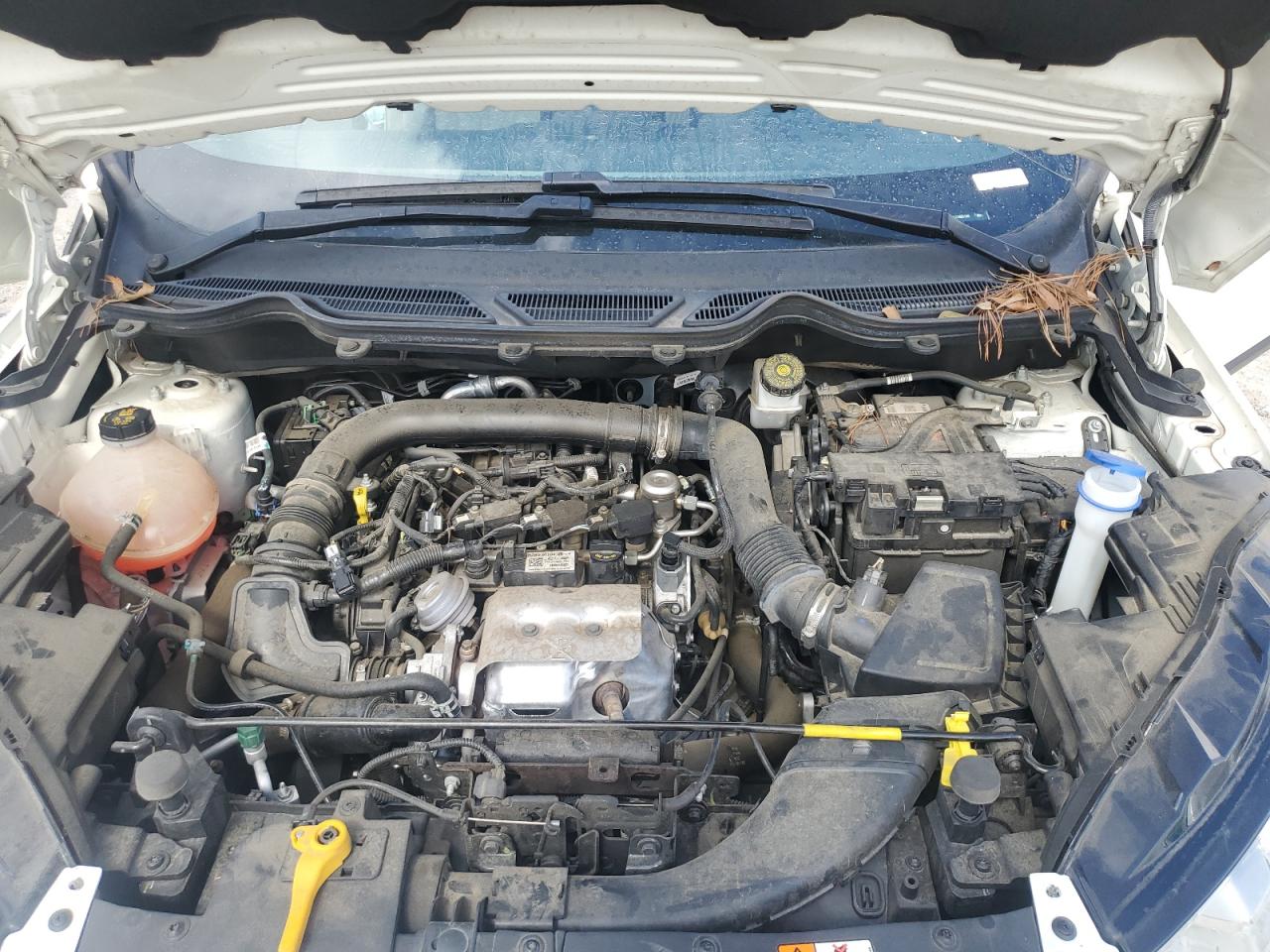 2020 Ford Ecosport Se VIN: MAJ3S2GE8LC395185 Lot: 65469615
