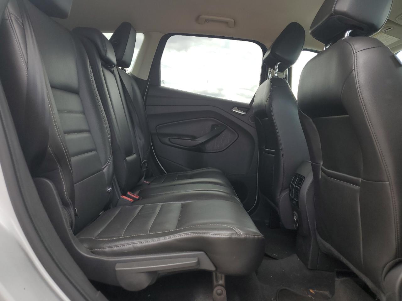 2013 Ford Escape Sel VIN: 1FMCU9H93DUA14753 Lot: 65190495