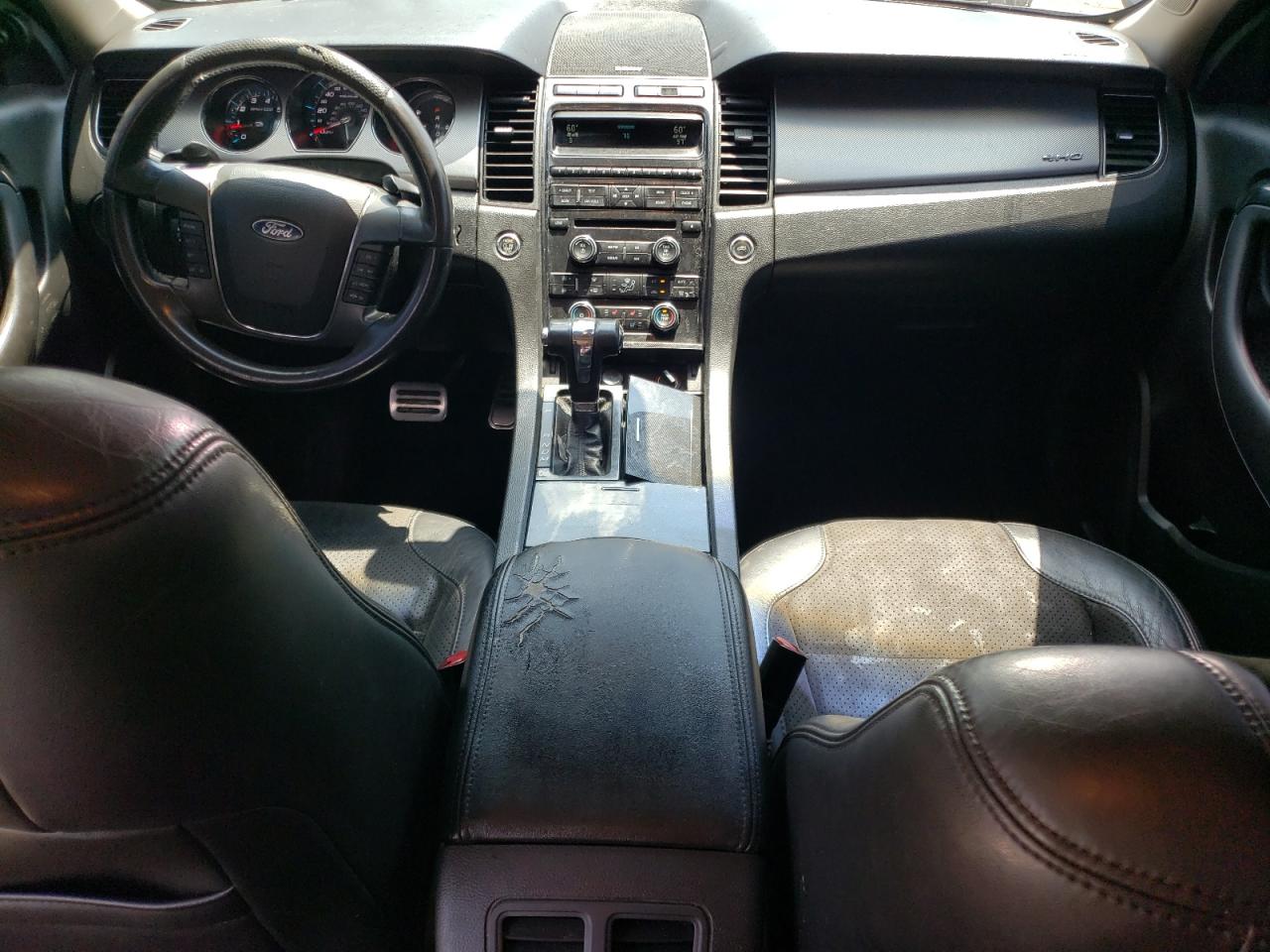 2012 Ford Taurus Sho VIN: 1FAHP2KT5CG100467 Lot: 64783925