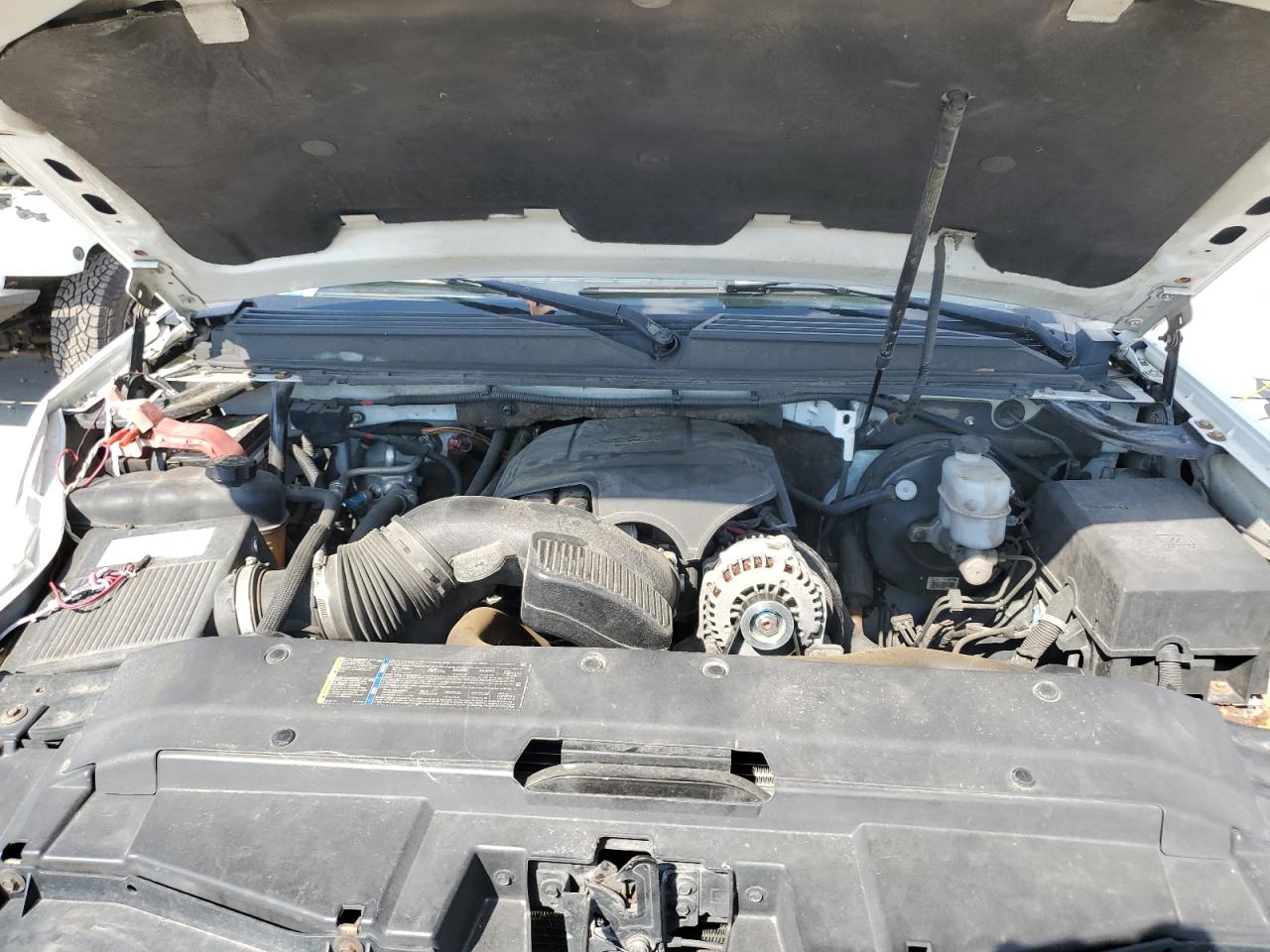 2007 Chevrolet Avalanche K1500 VIN: 3GNFK12337G306091 Lot: 63331875