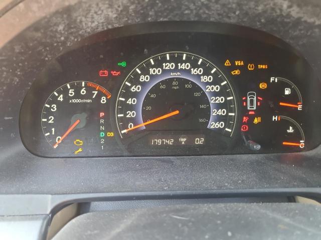 2010 HONDA ODYSSEY EX  