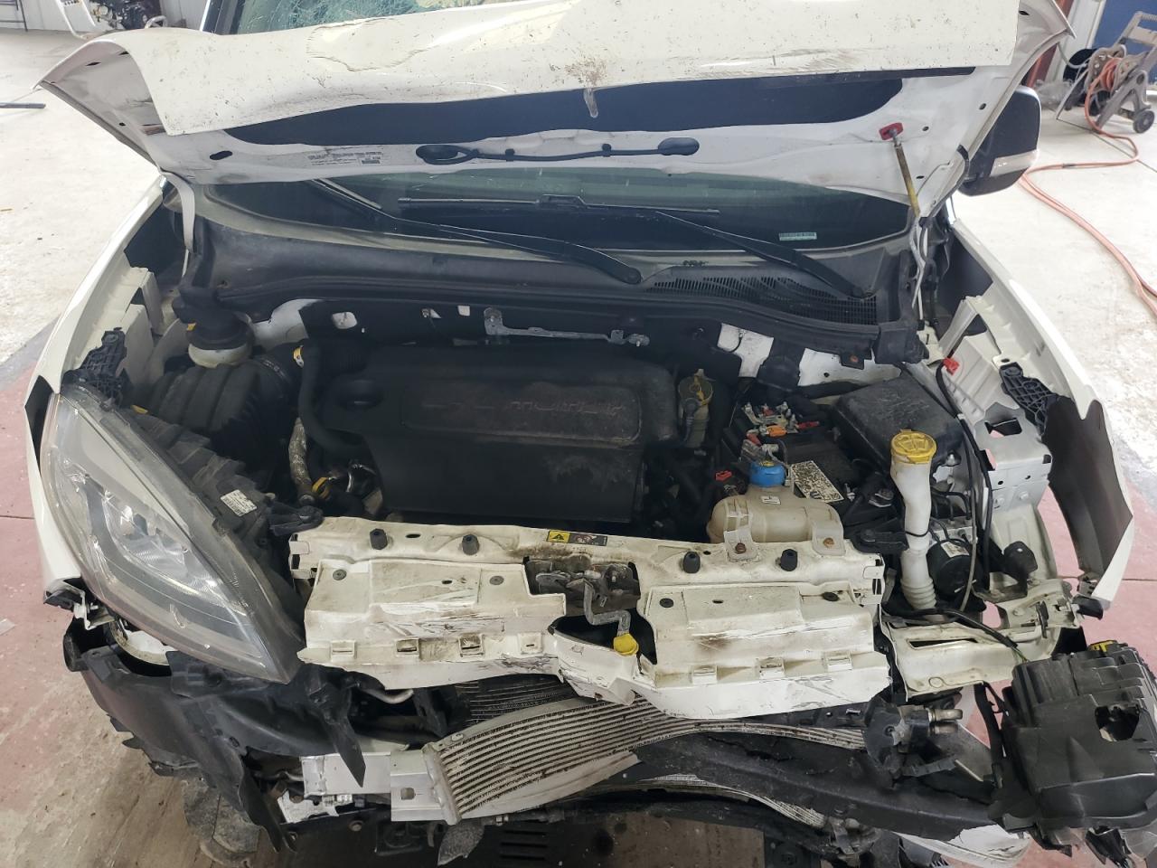 2022 Ram Promaster City Tradesman VIN: ZFBHRFAB7N6X39692 Lot: 86866285