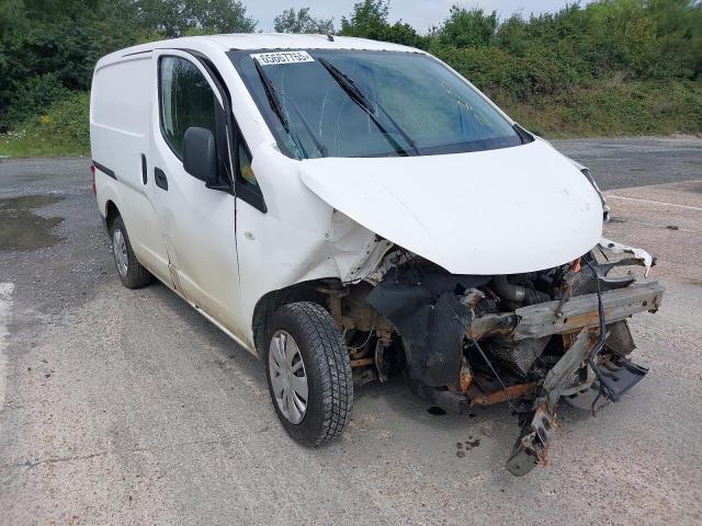 2014 NISSAN NV200 ACEN