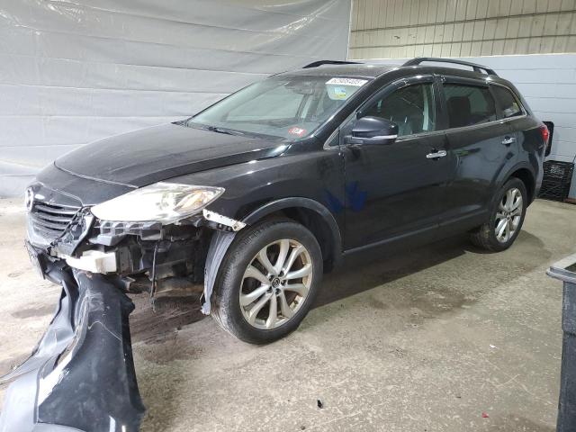 Parquets MAZDA CX-9 2013 Czarny