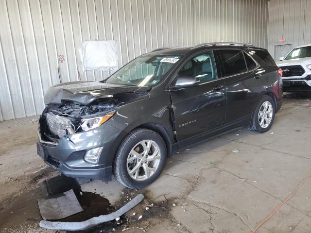  CHEVROLET EQUINOX 2018 Silver
