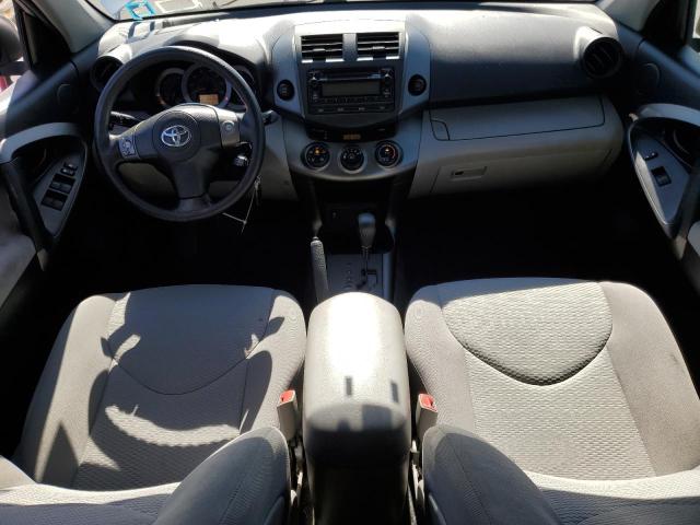  TOYOTA RAV4 2012 Srebrny