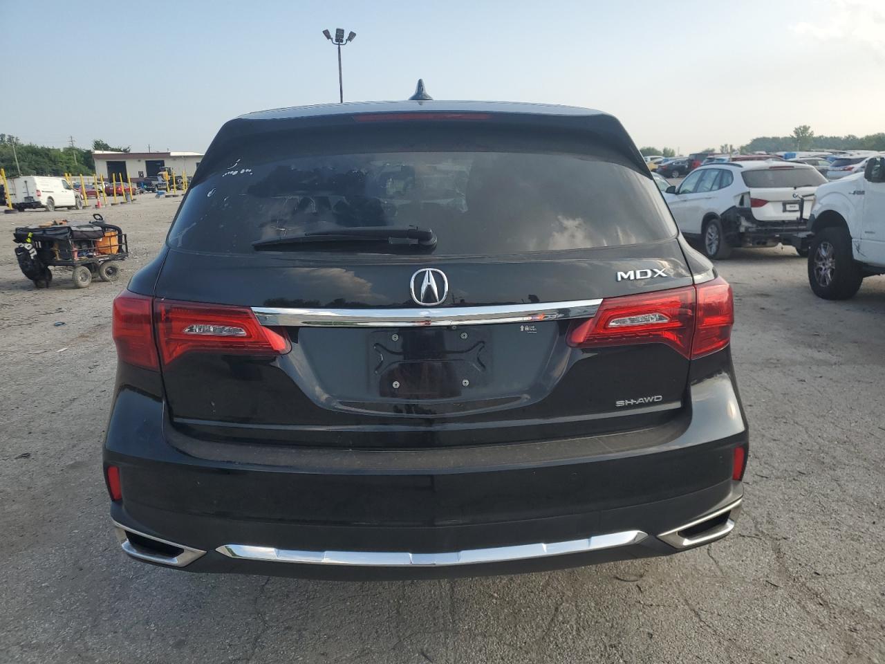 5j8yd4h54kl027607 5J8YD4H54KL027607 2019 Acura Mdx Technology