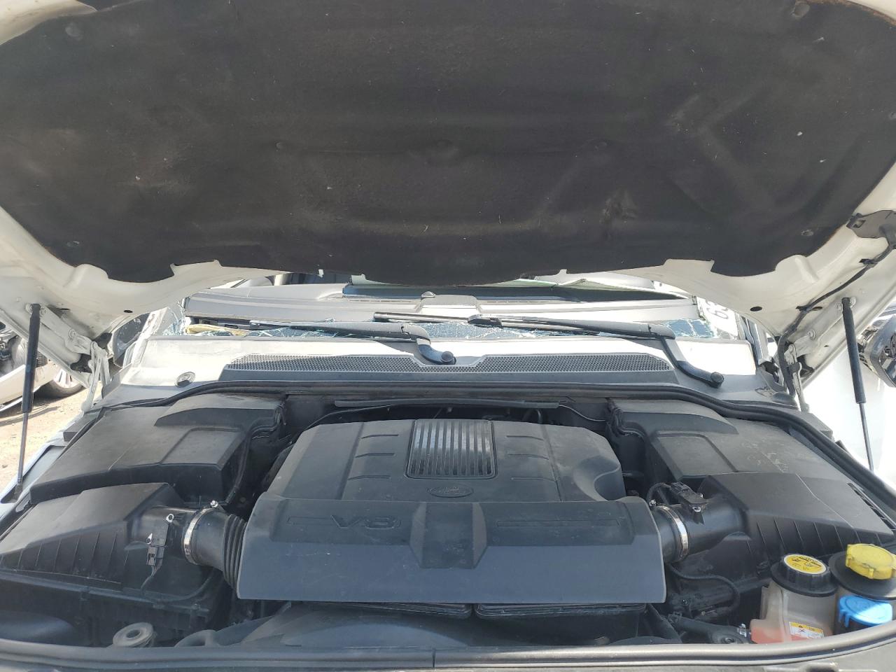 2013 Land Rover Lr4 Hse Luxury VIN: SALAK2D4XDA677914 Lot: 63267665