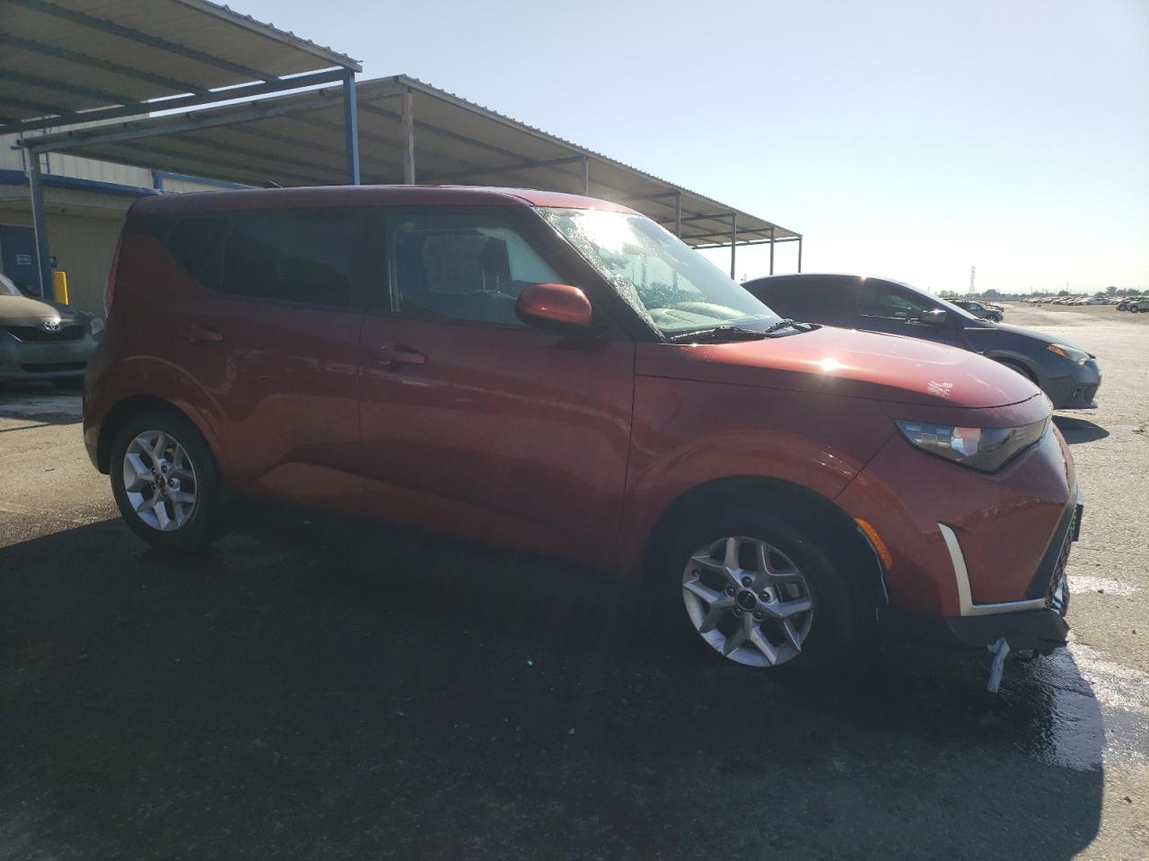2023 Kia Soul Lx VIN: KNDJ23AU9P7881218 Lot: 63693655