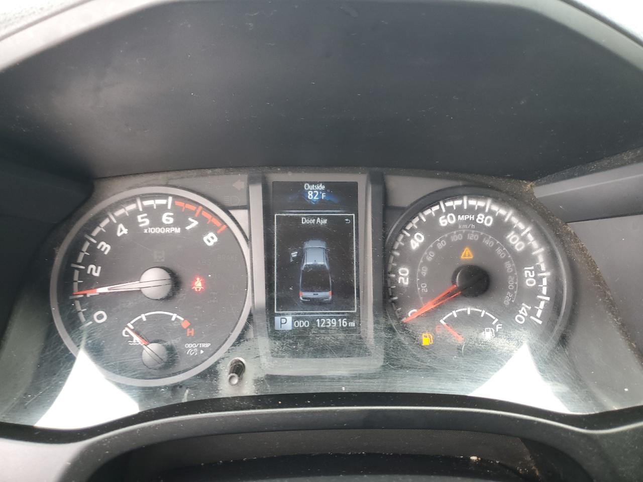 2022 Toyota Tacoma Double Cab VIN: 3TMCZ5AN5NM526039 Lot: 65377785