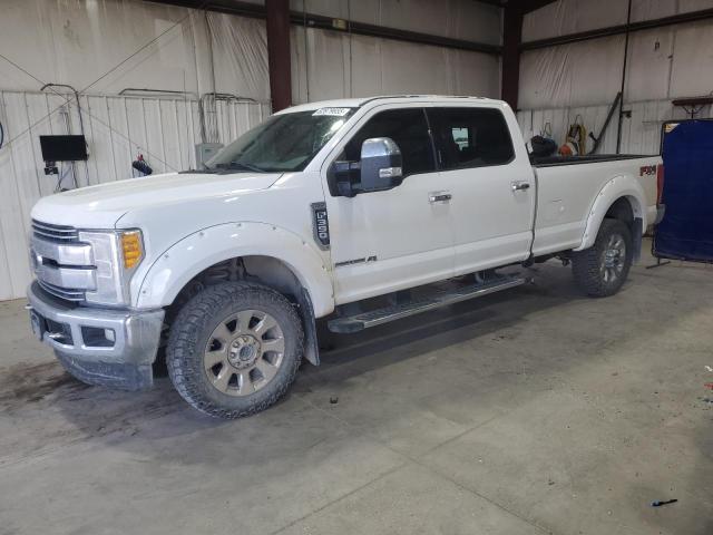 Pickups FORD F350 2017 White