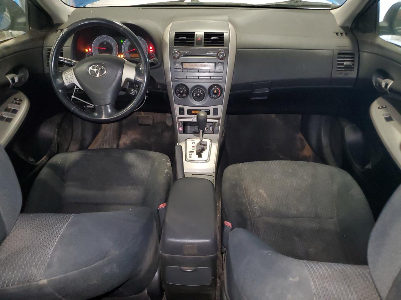 2010 Toyota Corolla Base VIN: 1NXBU4EE0AZ341588 Lot: 64844315