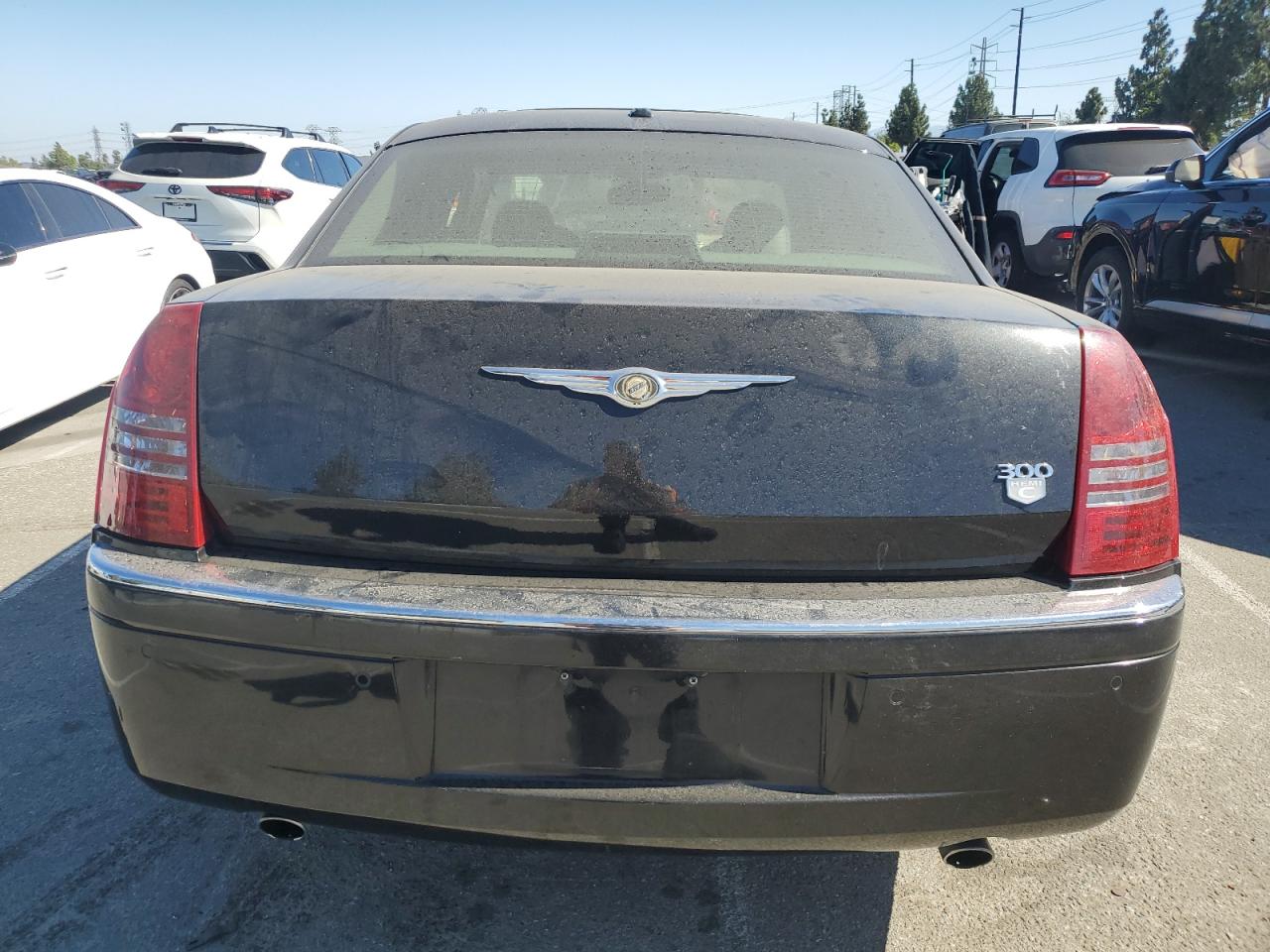 2006 Chrysler 300C VIN: 2C3LA63H26H254168 Lot: 64331785