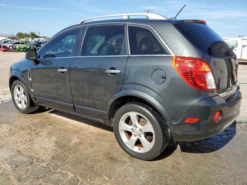 Parquets CHEVROLET CAPTIVA 2015 Szary