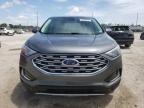 2022 FORD EDGE SEL   for sale at Copart FL - WEST PALM BEACH