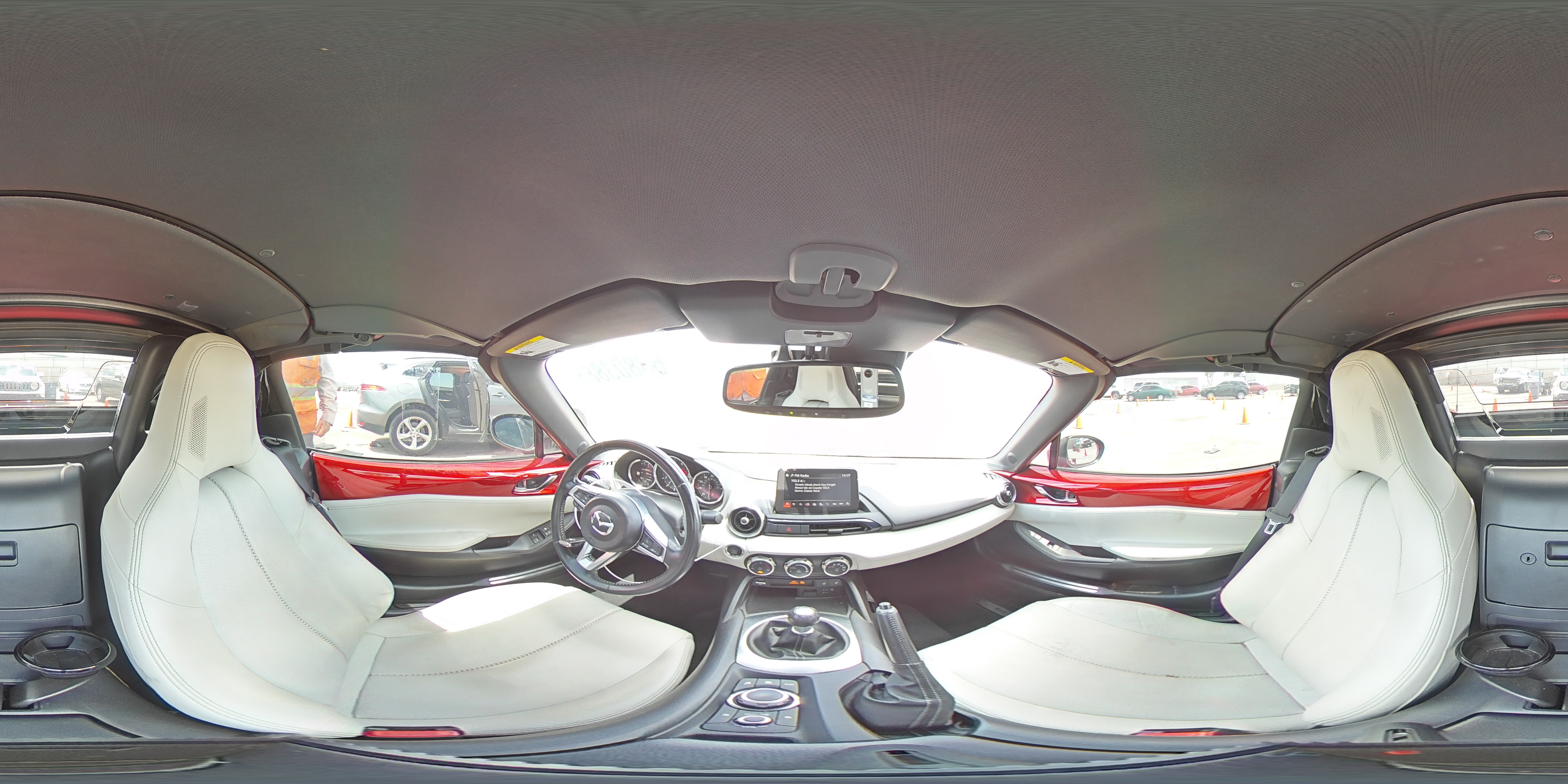 2021 Mazda Mx-5 Miata Grand Touring VIN: JM1NDAM71M0454691 Lot: 63803885