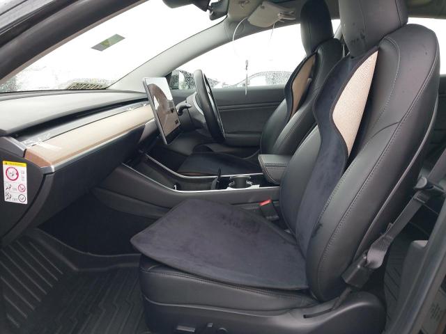 2019 TESLA MODEL 3 STANDARD RANGE + 
