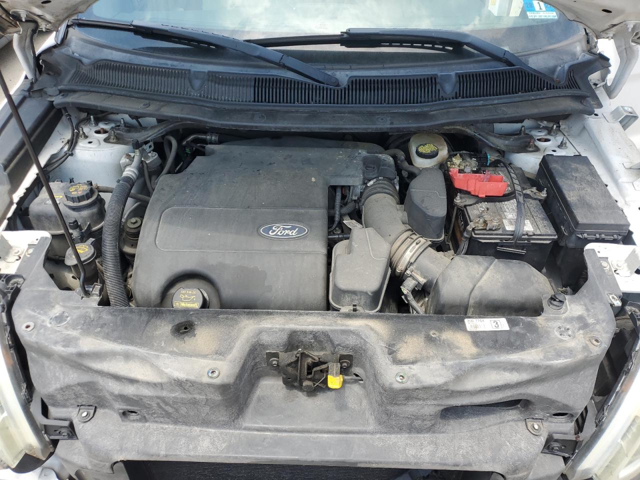 2011 Ford Explorer Xlt VIN: 1FMHK8D84BGA09852 Lot: 61988245