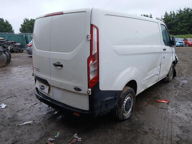2021 FORD TRANSIT CU