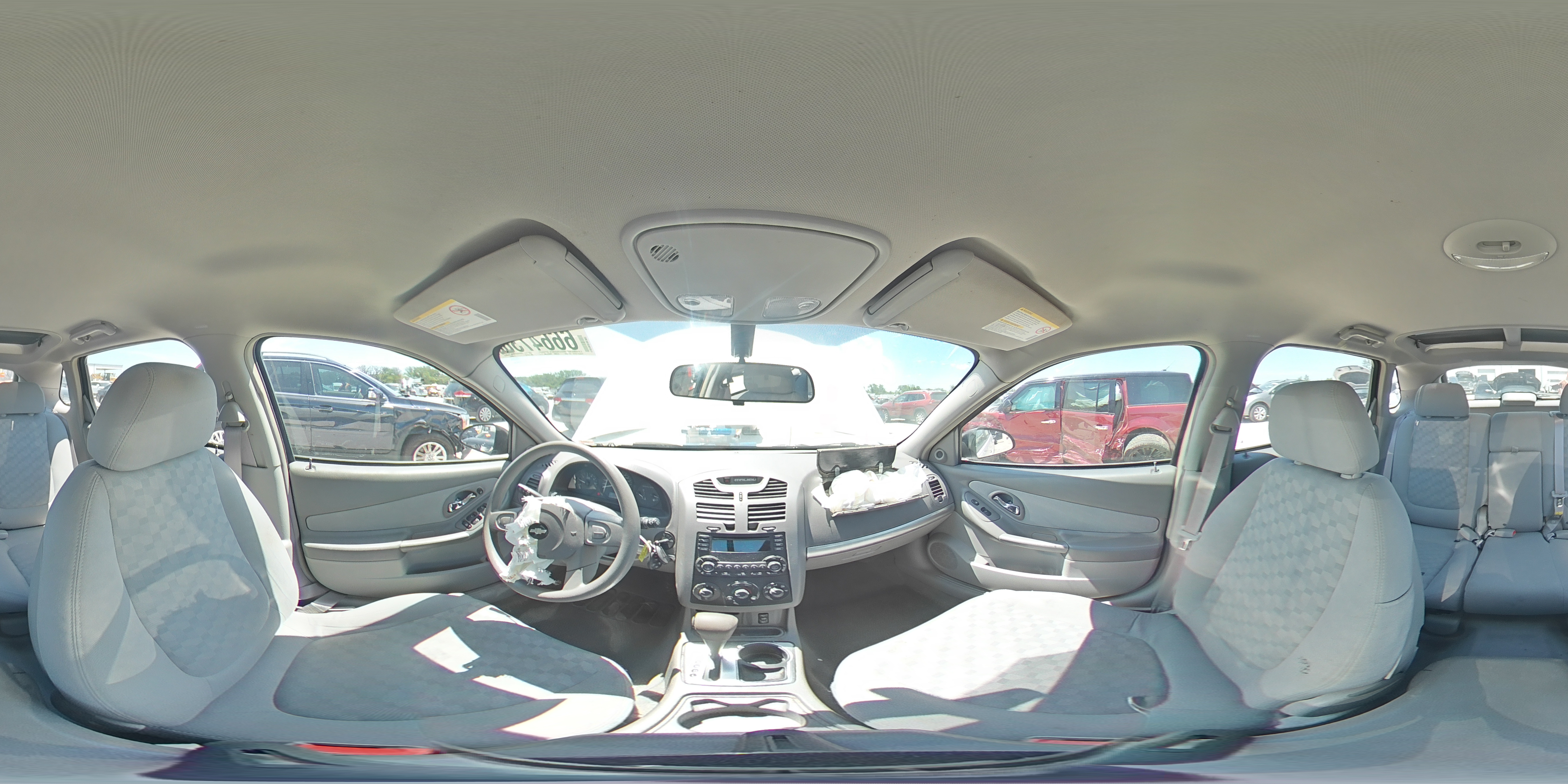 2005 Chevrolet Malibu Maxx Ls VIN: 1G1ZT64875F219228 Lot: 66647365