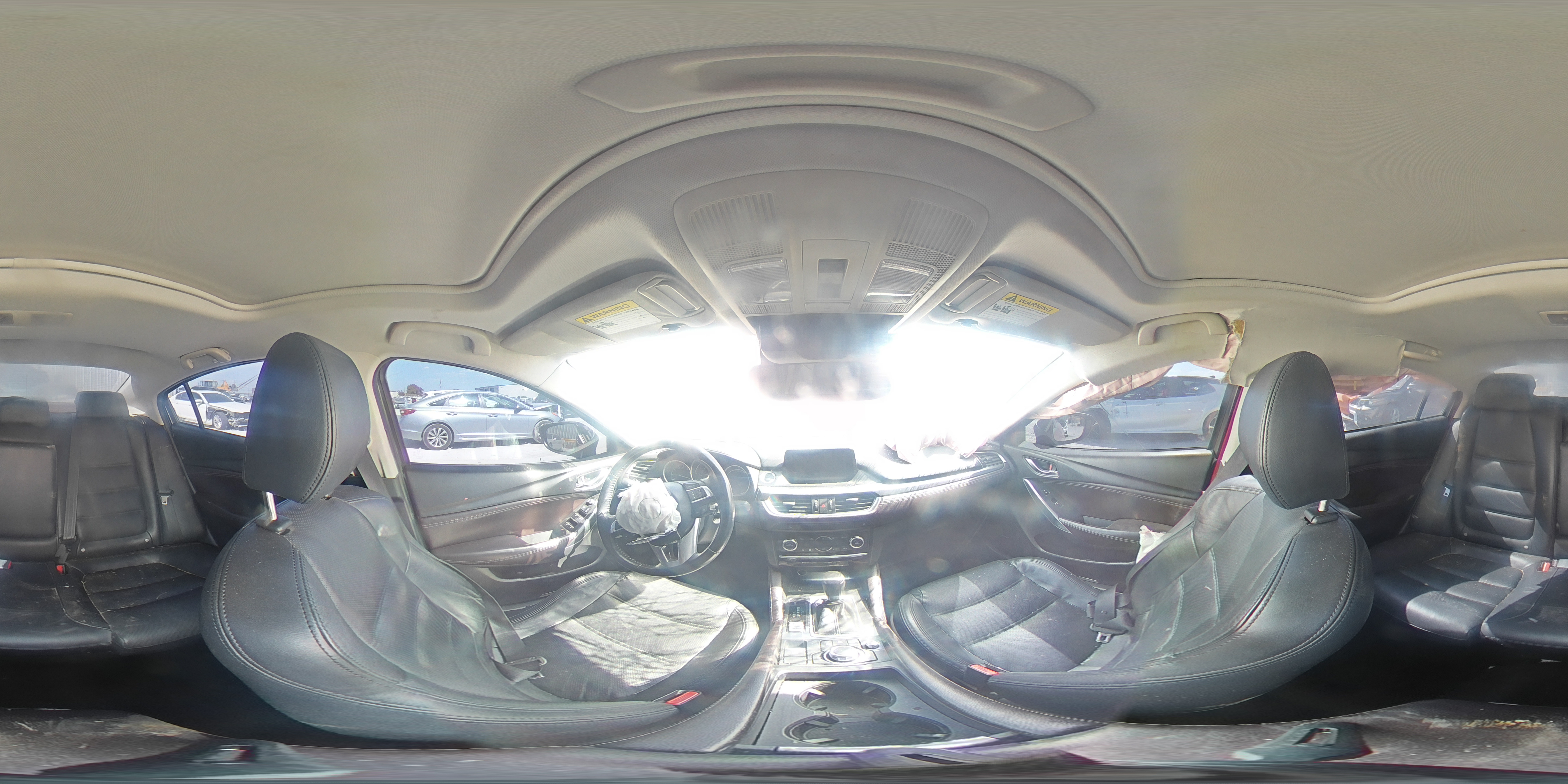 2016 Mazda 6 Grand Touring VIN: JM1GJ1W59G1480967 Lot: 65469795