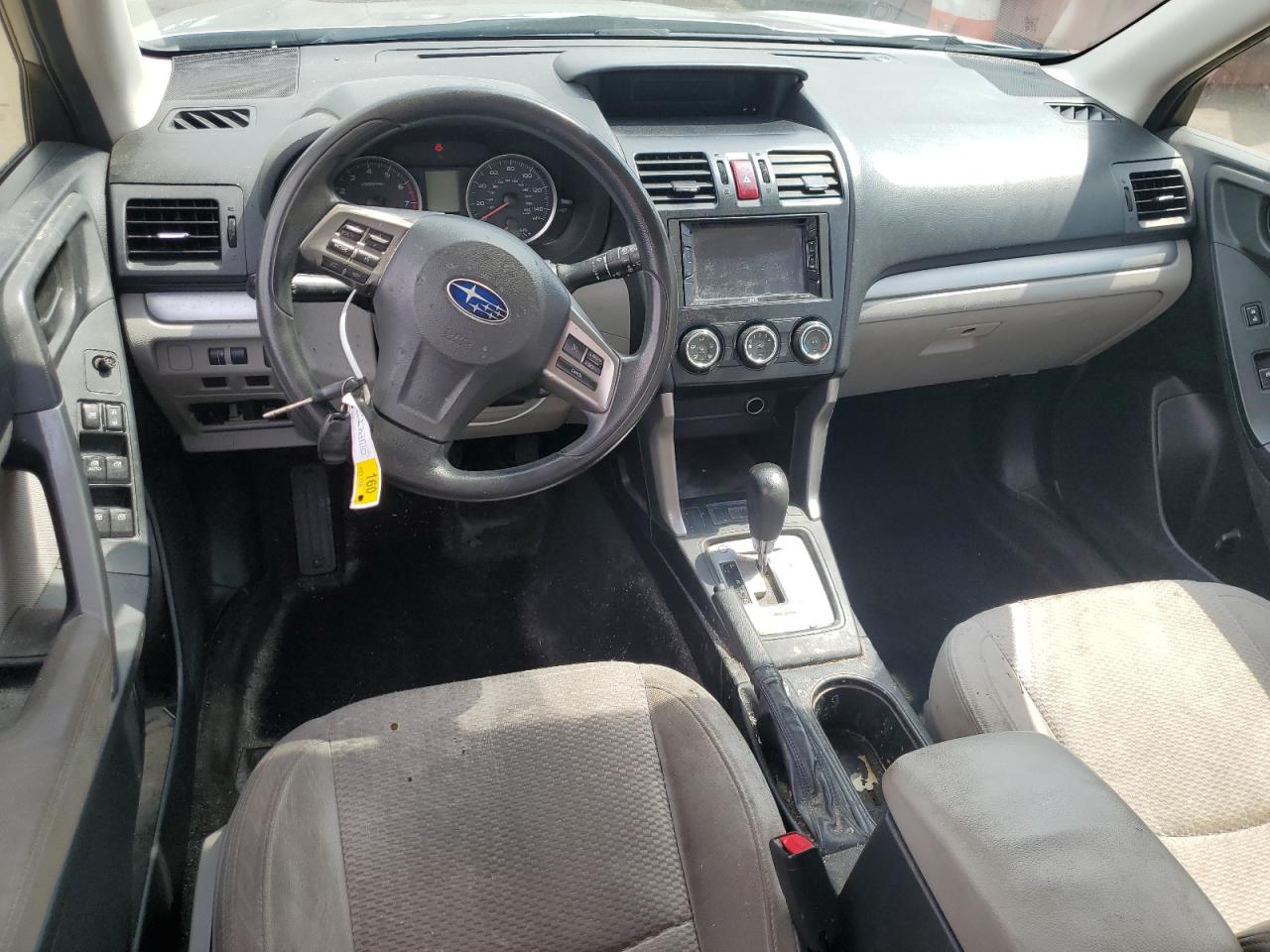 2014 Subaru Forester 2.5I VIN: JF2SJAAC1EH438556 Lot: 63319615