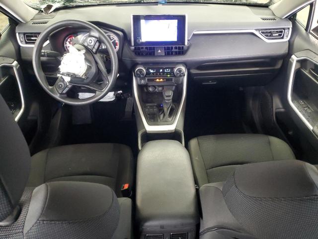  TOYOTA RAV4 2023 Czarny