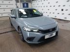 2024 HONDA CIVIC ELEG for sale at Copart EAST KILBRIDE