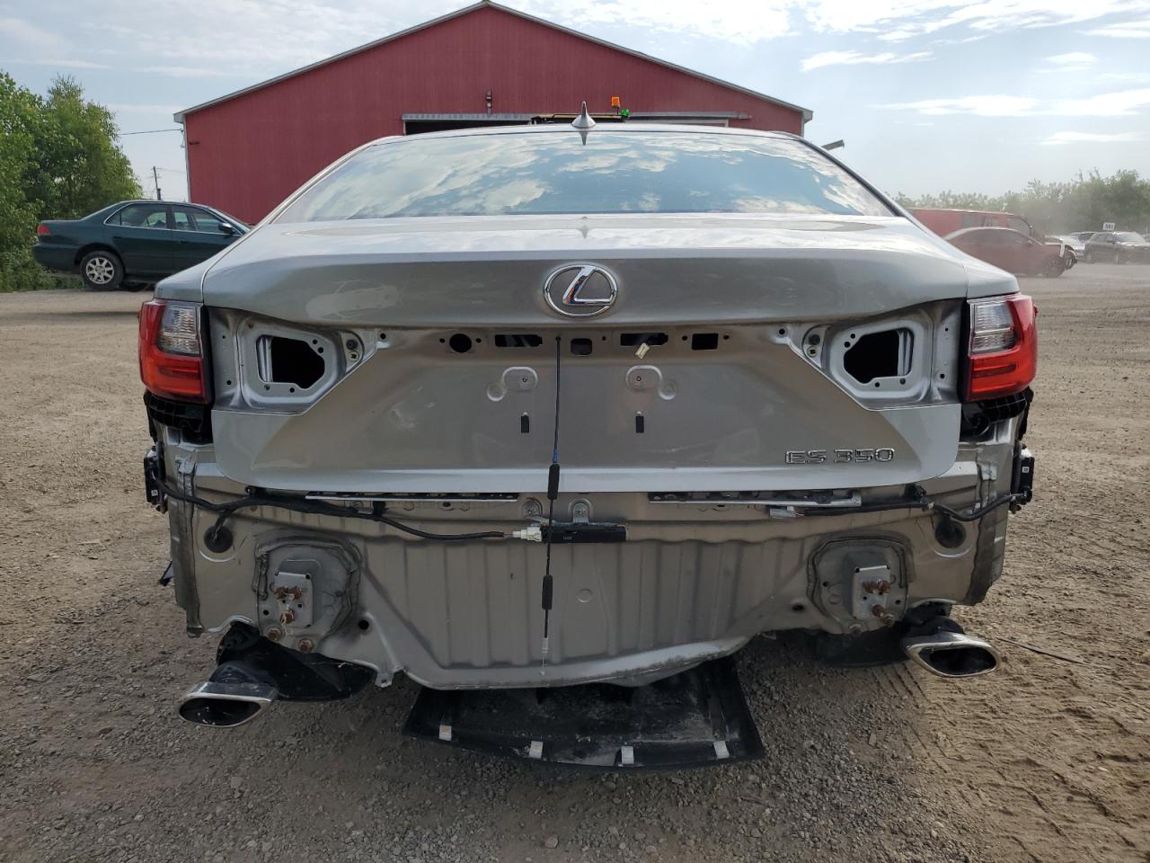 2016 Lexus Es 350 VIN: JTHBK1GG1G2220949 Lot: 64571875