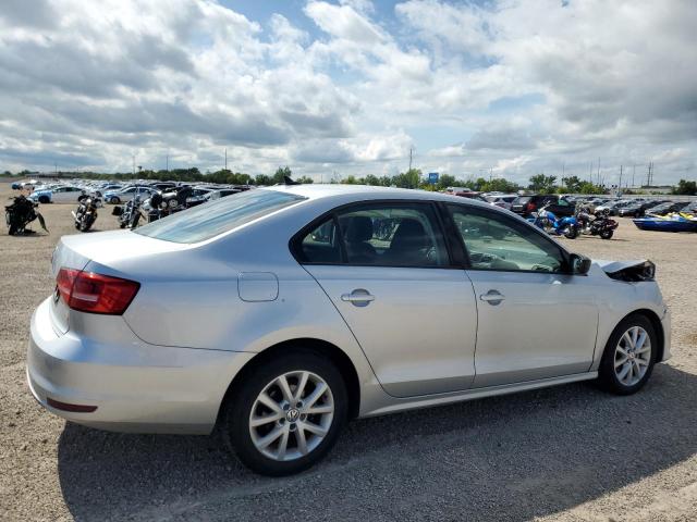  VOLKSWAGEN JETTA 2015 Srebrny