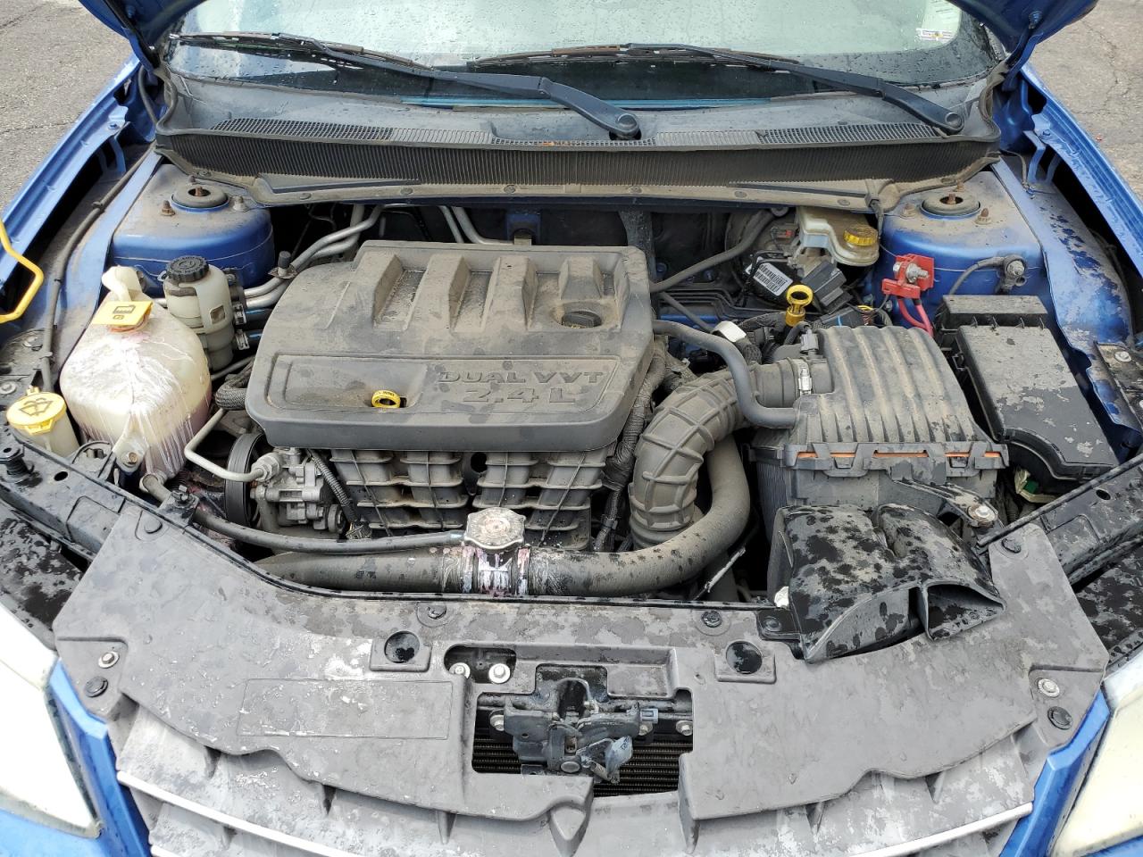 2008 Chrysler Sebring Lx VIN: 1C3LC46K48N265141 Lot: 64514085
