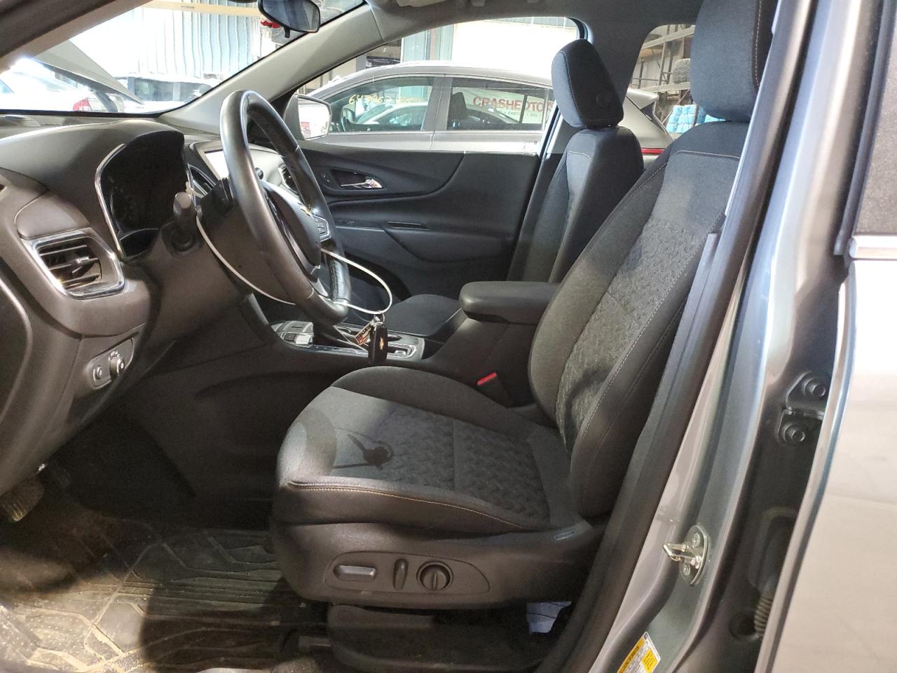 2023 Chevrolet Equinox Lt VIN: 3GNAXUEG6PS130954 Lot: 65269165