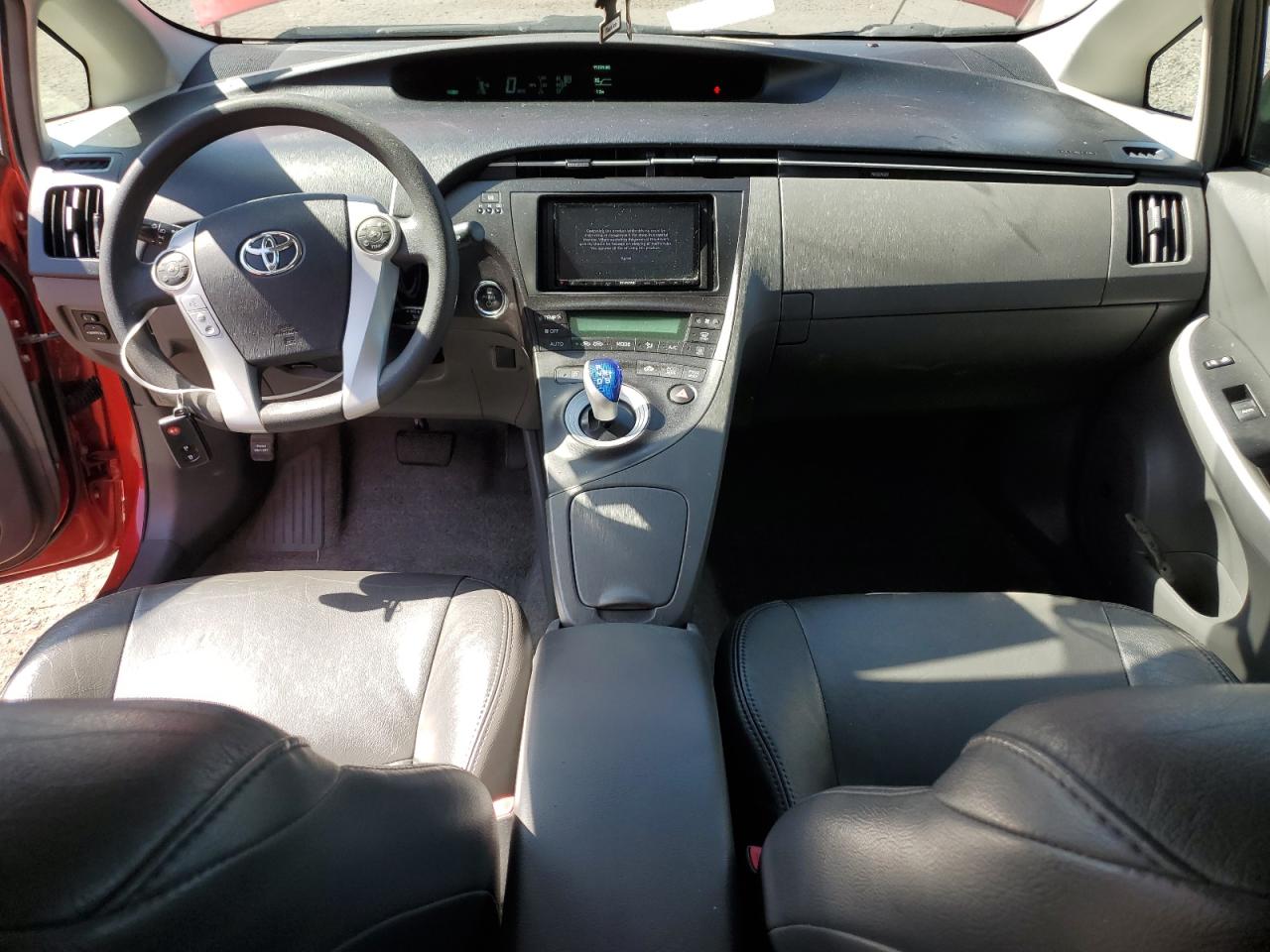 2011 Toyota Prius VIN: JTDKN3DU9B1363595 Lot: 65203095