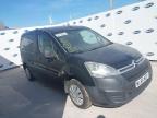 2016 CITROEN BERLINGO 6 for sale at Copart BRISTOL
